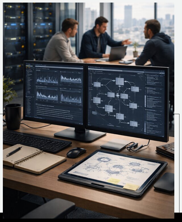 Разработка высоконагруженных систем в Кандалакше от 18185 р. | АвикейКнд