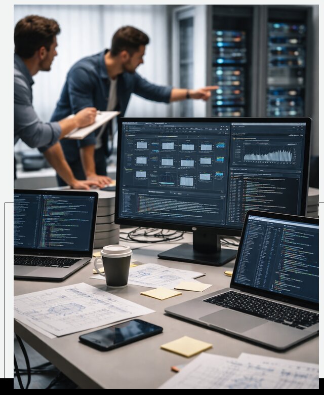 Разработка высоконагруженных систем и архитектуры в Кандалакше