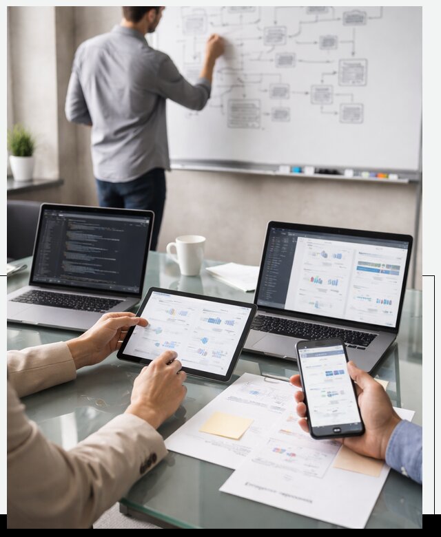 Enterprise-разработка ПО под ключ в Кандалакше от 20206 р. | АвикейКнд