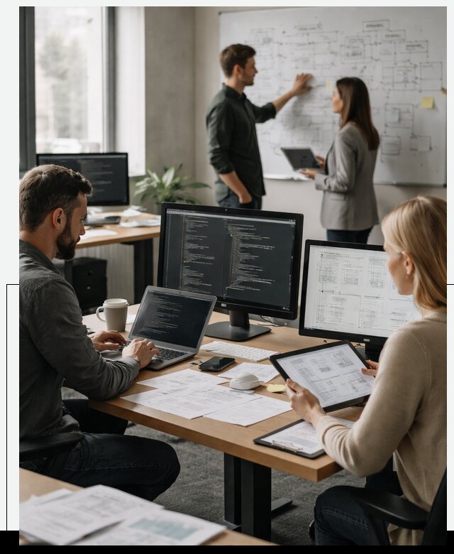 Enterprise-разработка корпоративных решений в Кандалакше под ключ