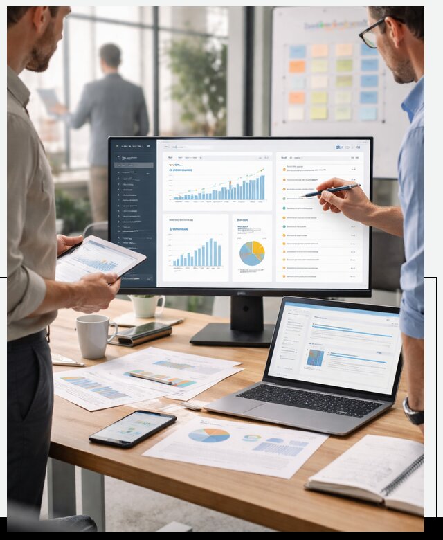 Разработка ERP систем в Кандалакше от 15155 р. - АвикейКнд