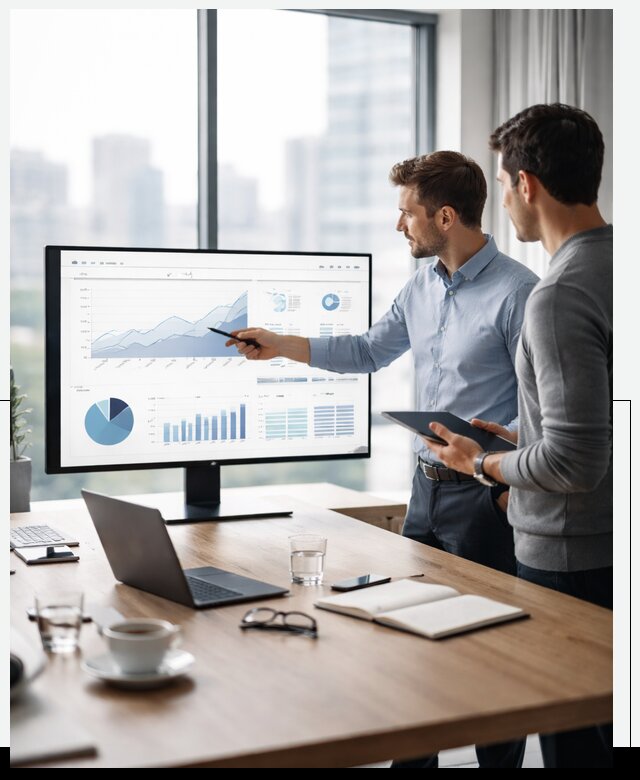 Разработка BI-систем под ключ в Кандалакше от 8082 р. | АвикейКнд