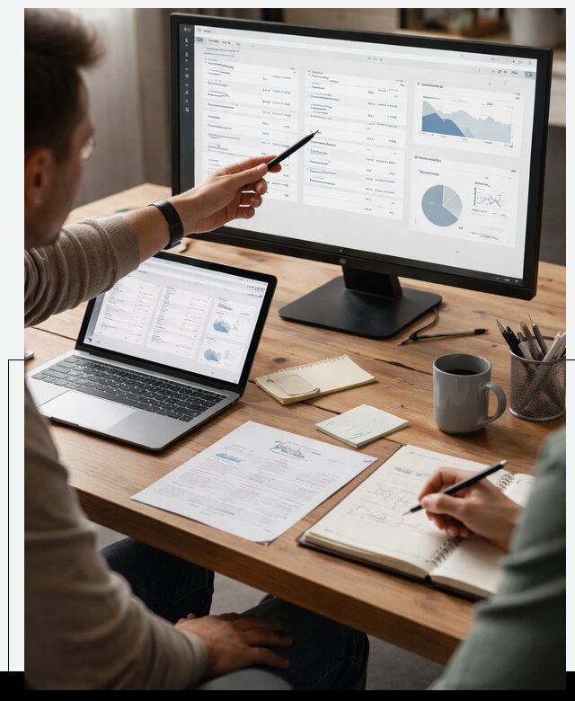 Разработка и внедрение CRM-систем для бизнеса в Кандалакше