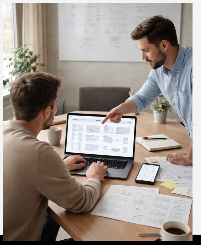 Разработка веб-приложений под ключ в Кандалакше от 12124 р. - АвикейКнд