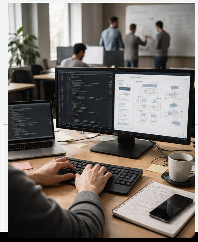 Разработка веб-приложений под ключ в Кандалакше для бизнеса