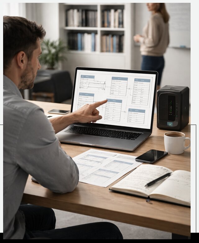 Разработка баз данных и СУБД в Кандалакше от 45464 р. | АвикейКнд