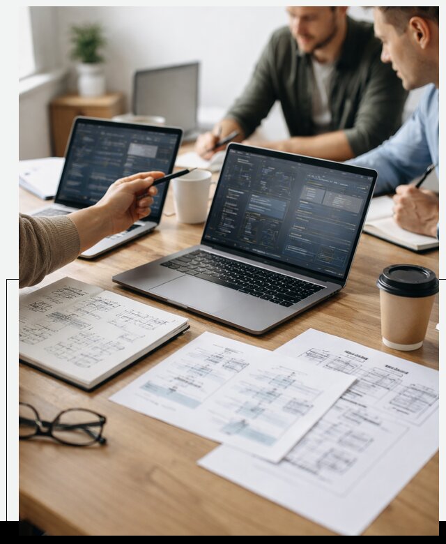 Разработка информационных систем под ключ в Кандалакше