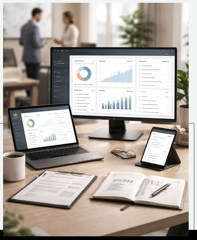Системы автоматизации бизнеса в Кандалакше от 8082 р. | АвикейКнд