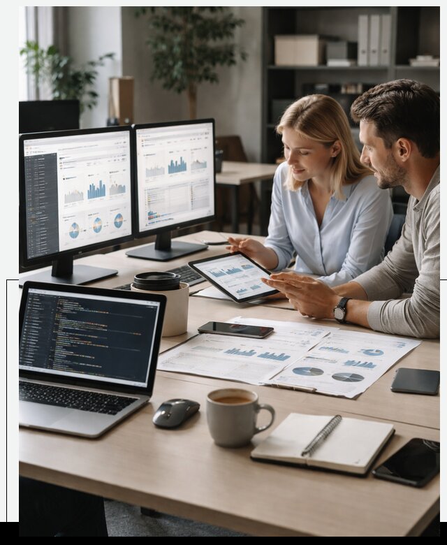 Разработка и внедрение систем автоматизации бизнеса в Кандалакше