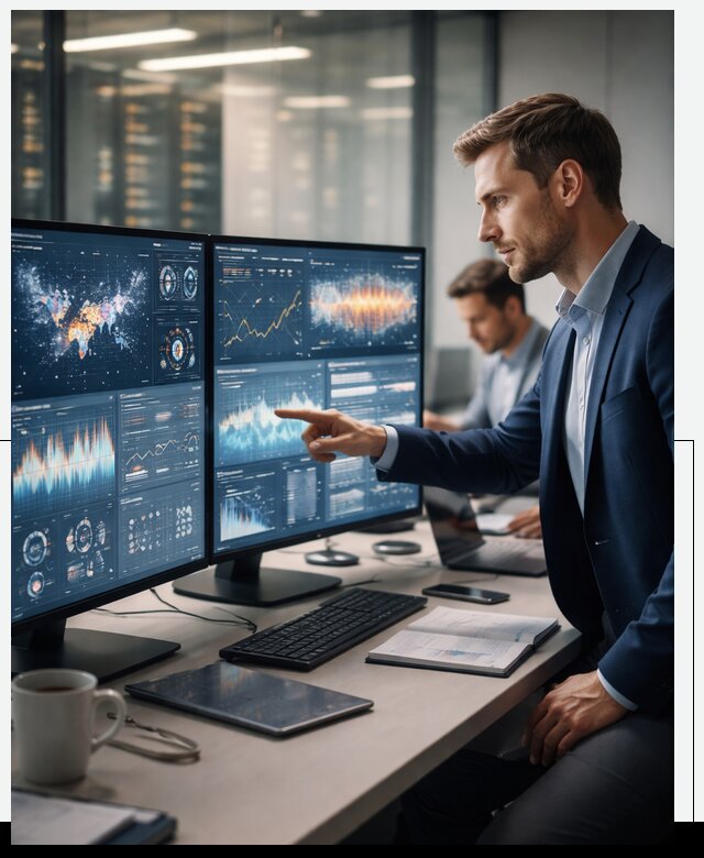 Разработка систем работы с Big Data в Кандалакше от 12124 р. | АвикейКнд