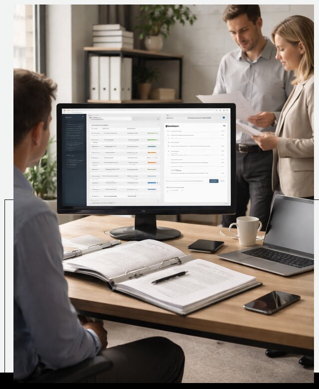 Разработка систем электронного документооборота в Кандалакше под ключ