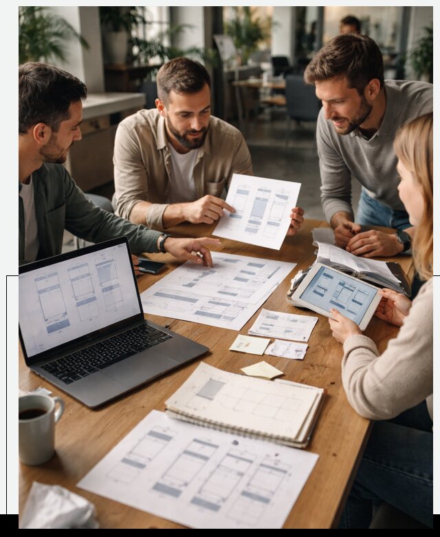 Разработка MVP под ключ для стартапов и компаний в Кандалакше