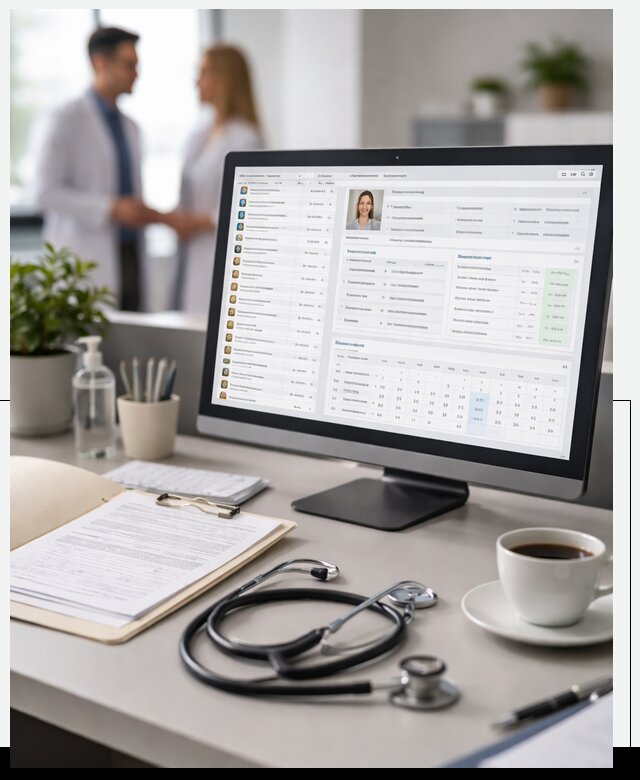 Emr ehr система разработка в Кандалакше под ключ от 12124 р. | АвикейКнд