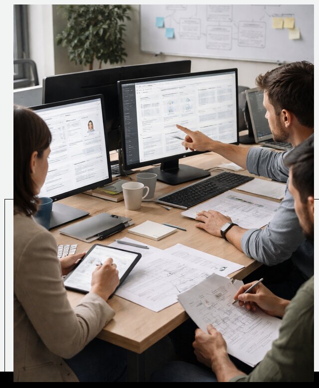 Разработка EMR EHR систем под ключ для медицинских учреждений в Кандалакше