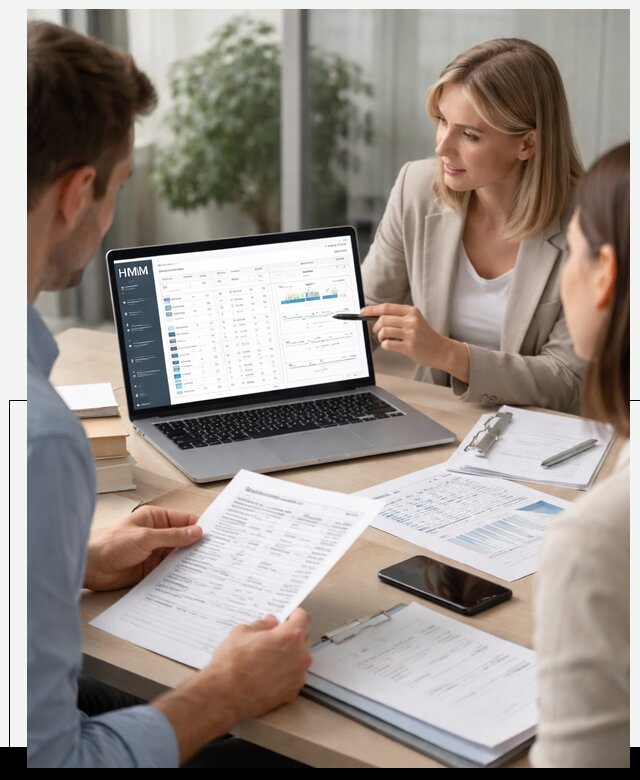 Внедрение HRM системы управления персоналом в Кандалакше