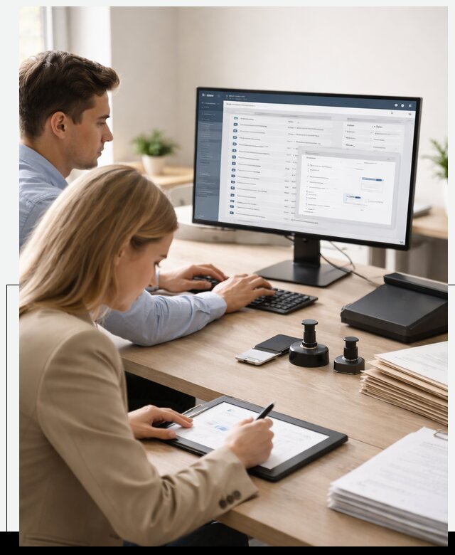 Система электронных кадровых документов в Кандалакше для бизнеса