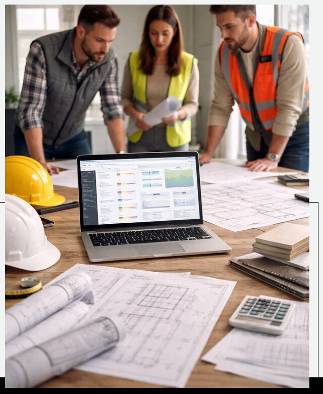 ERP для строительной компании в Кандалакше под ключ 8588 р. | АвикейКнд