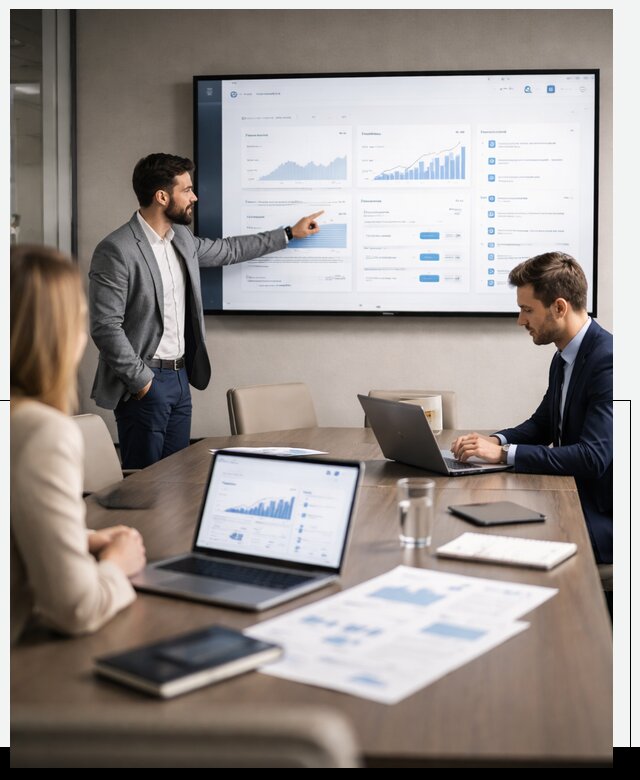 Разработка корпоративных порталов в Кандалакше от 303090 р. | АвикейКнд