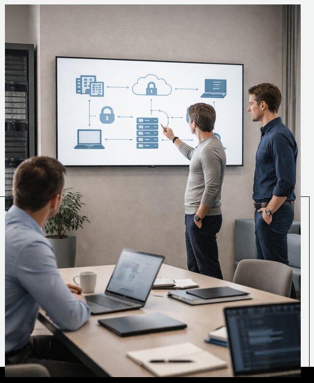 Создание корпоративного интранета в Кандалакше от 252575 р. | АвикейКнд