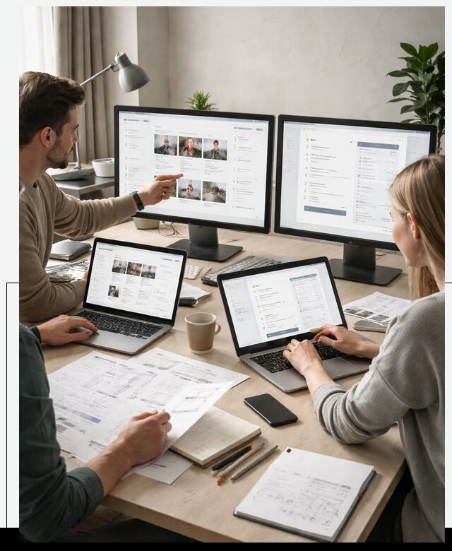 Разработка кастомных досок объявлений в Кандалакше под ключ