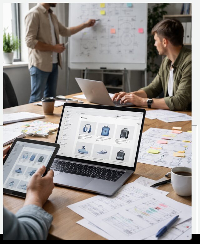 Разработка маркетплейсов в Кандалакше от 8082 р. | АвикейКнд