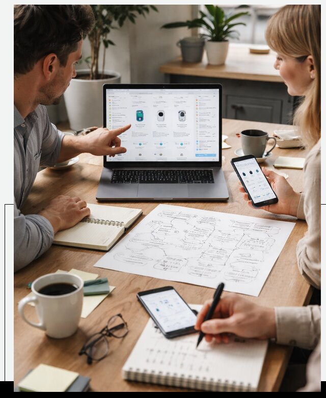 Разработка маркетплейсов под ключ и интеграция в Кандалакше