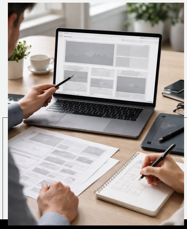 Разработка промо-сайтов под ключ для бизнеса в Кандалакше