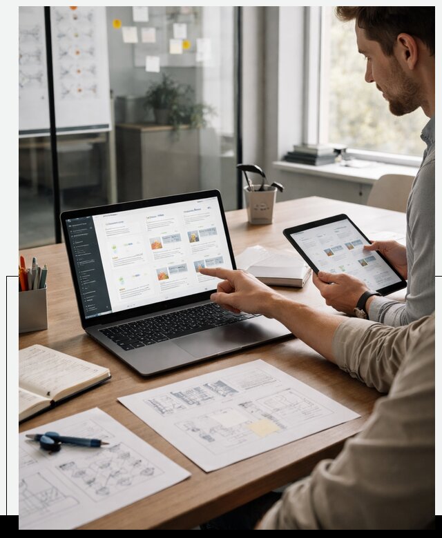 Платформа персонализации контента для бизнеса в Кандалакше