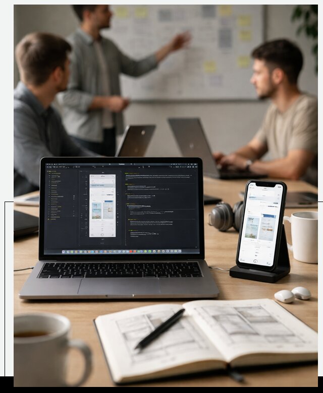 Разработка iOS приложений под ключ в Кандалакше для бизнеса