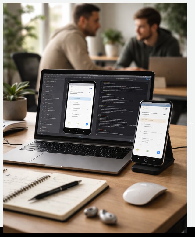 Разработка Android приложений в Кандалакше от 7577 р. | АвикейКнд