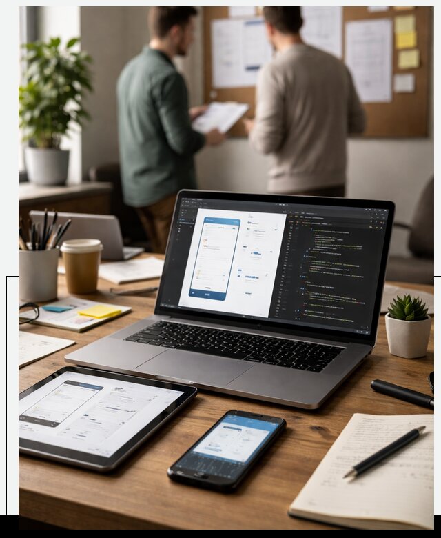 Разработка Android приложений под ключ в Кандалакше для бизнеса