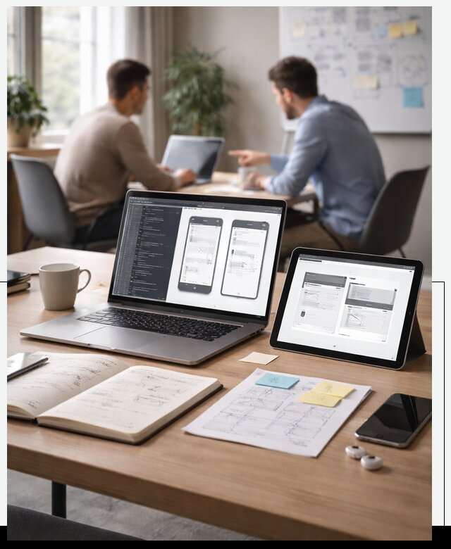 Кроссплатформенная разработка в Кандалакше от 252575 р. | АвикейКнд