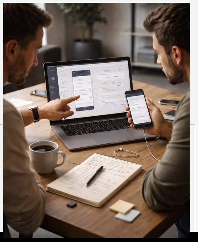 Доработка мобильных приложений в Кандалакше от 3536 р. | АвикейКнд