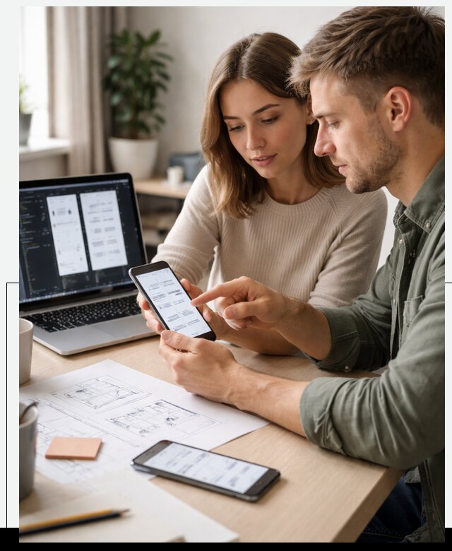 Доработка и оптимизация мобильных приложений в Кандалакше