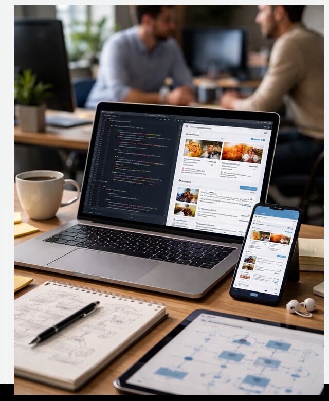 Разработка Mini Apps для Telegram и VK в Кандалакше под ключ