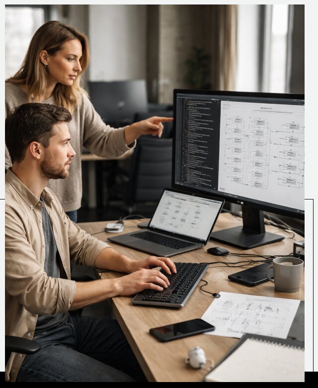 Backend разработка и микросервисы в Кандалакше от 8082 р. - АвикейКнд