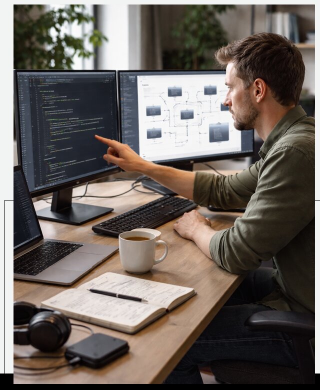 Профессиональная backend-разработка кастомных решений в Кандалакше