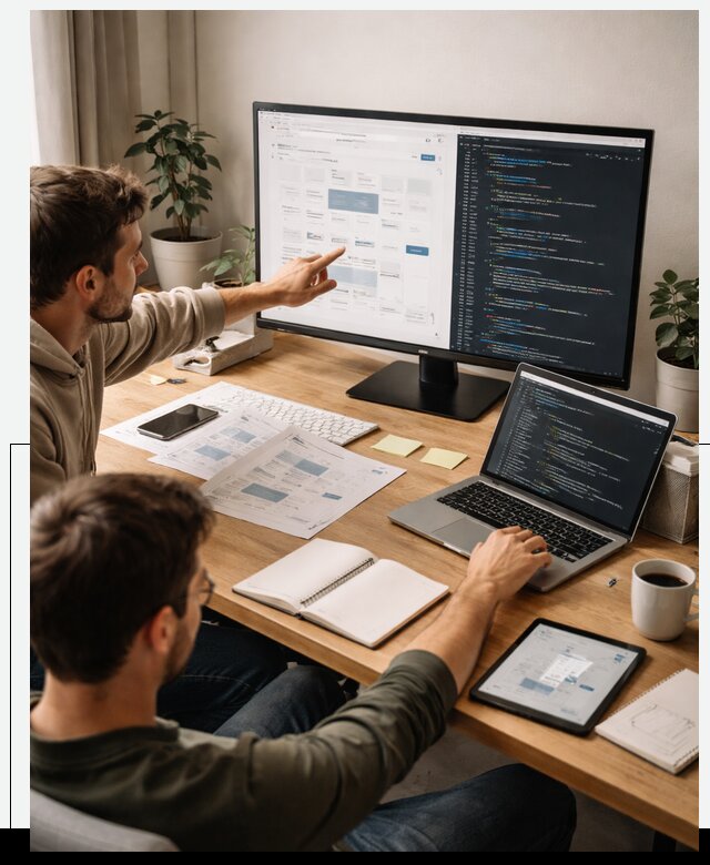 Frontend-разработка сложных и интерактивных интерфейсов в Кандалакше