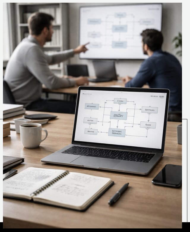 Разработка API и REST в Кандалакше | АвикейКнд от 80824 р.