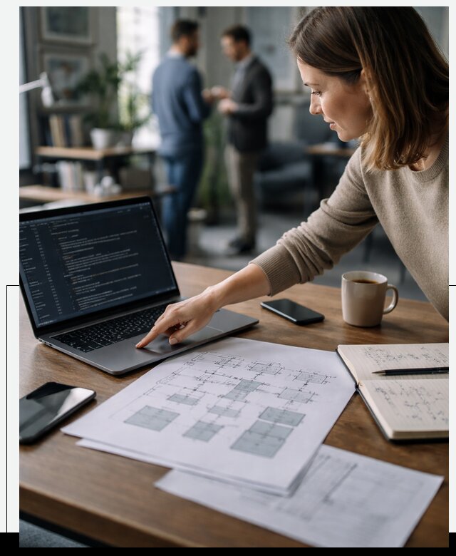 Разработка и интеграция API с безопасной архитектурой в Кандалакше