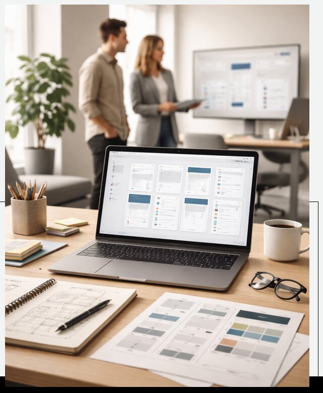 Заказать UX UI дизайн в Кандалакше от 12124 р., АвикейКнд