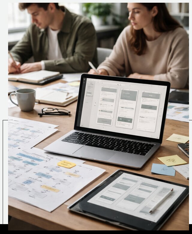 Дизайн программного обеспечения и интерфейсов в Кандалакше