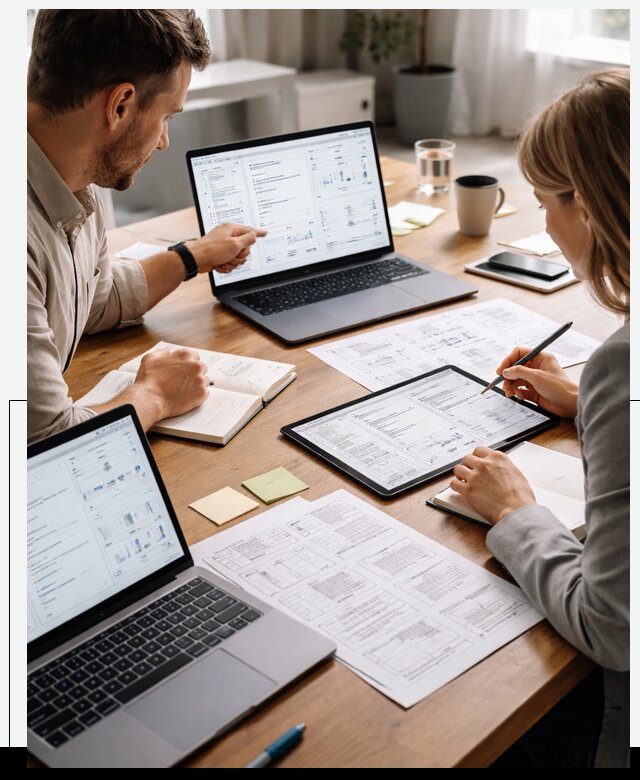 Профессиональный дизайн CRM-систем для бизнеса в Кандалакше