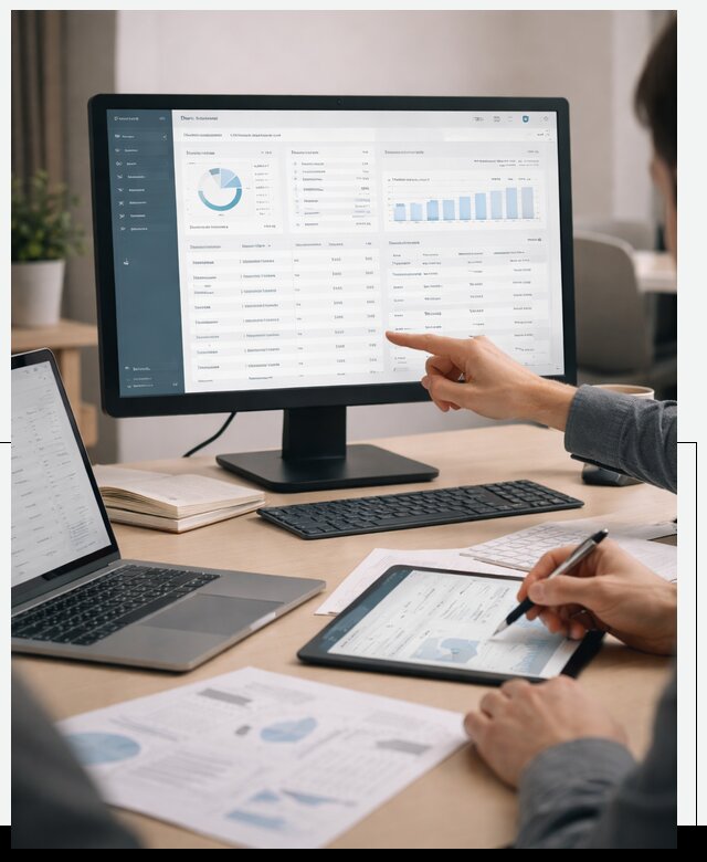 Дизайн и проектирование ERP систем в Кандалакше от 15155 р. | АвикейКнд