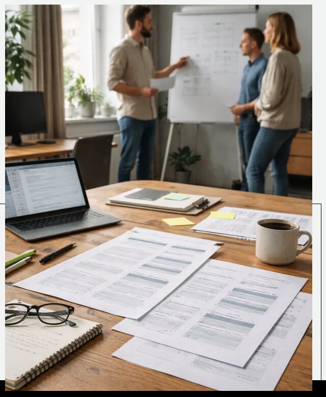 Разработка технического задания в Кандалакше от 20206 р. АвикейКнд