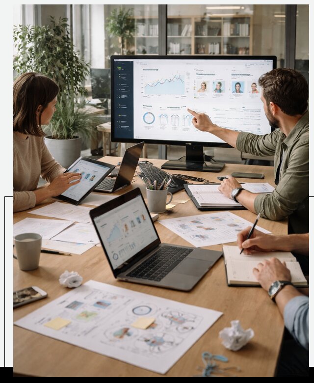 AI персонализация маркетинга и автоматизация продаж в Кандалакше