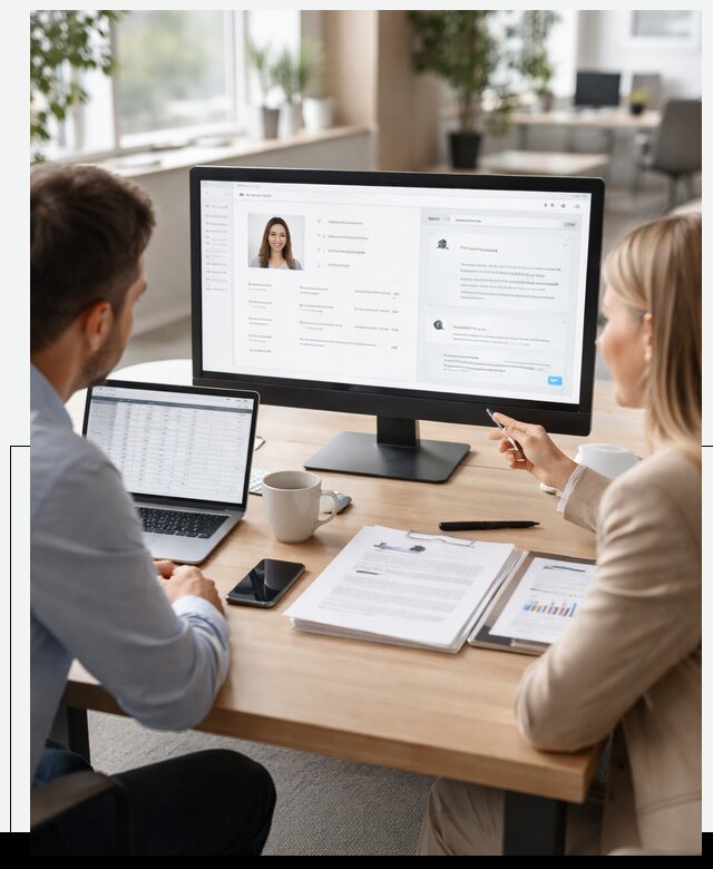 HR бот для подбора персонала и автоматизации найма в Кандалакше