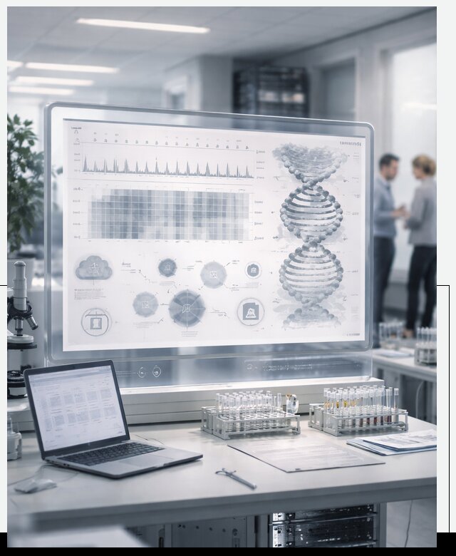 ai геномика платформа под ключ в Кандалакше от 12124 р. | АвикейКнд
