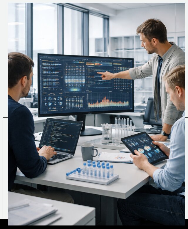 Платформа AI геномики для анализа и интерпретации данных в Кандалакше