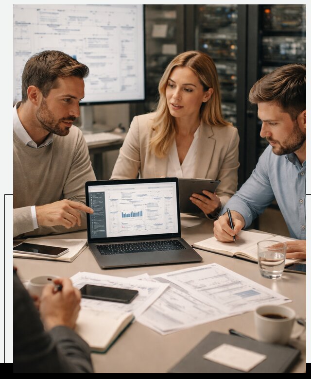 Импортозамещение корпоративного ПО для компаний в Кандалакше